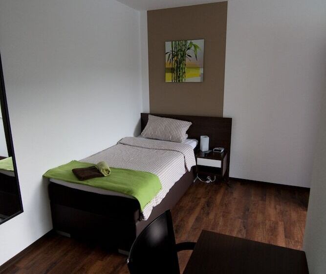 Номер Стандарт Индивидуальный, Pension Dalinghaus