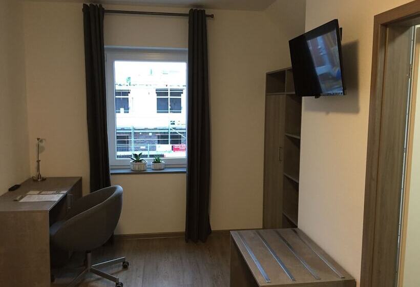 Номер Стандарт Индивидуальный, Pension Dalinghaus