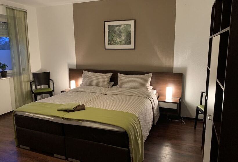 Номер Стандарт, Pension Dalinghaus