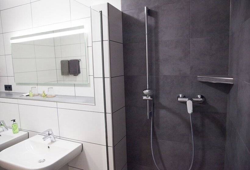 Полулюкс Вид на Сад, Pension Dalinghaus