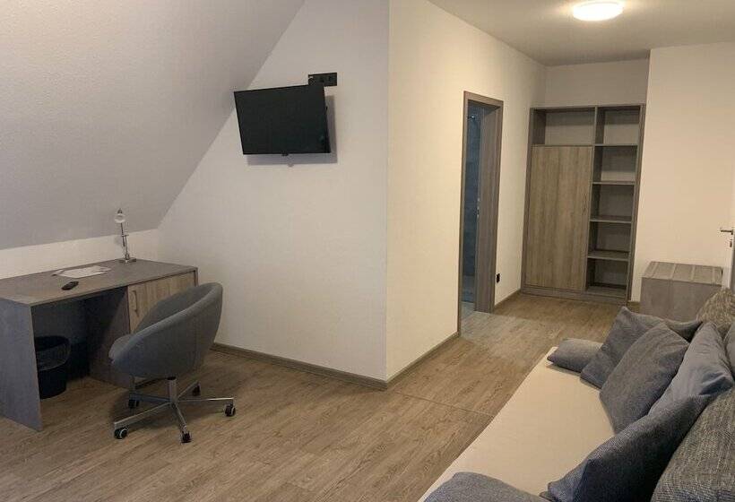 Полулюкс Вид на Сад, Pension Dalinghaus