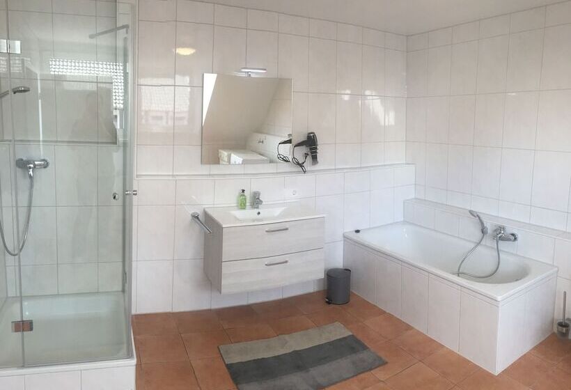 Апартаменты 1 Спальня, Pension Dalinghaus