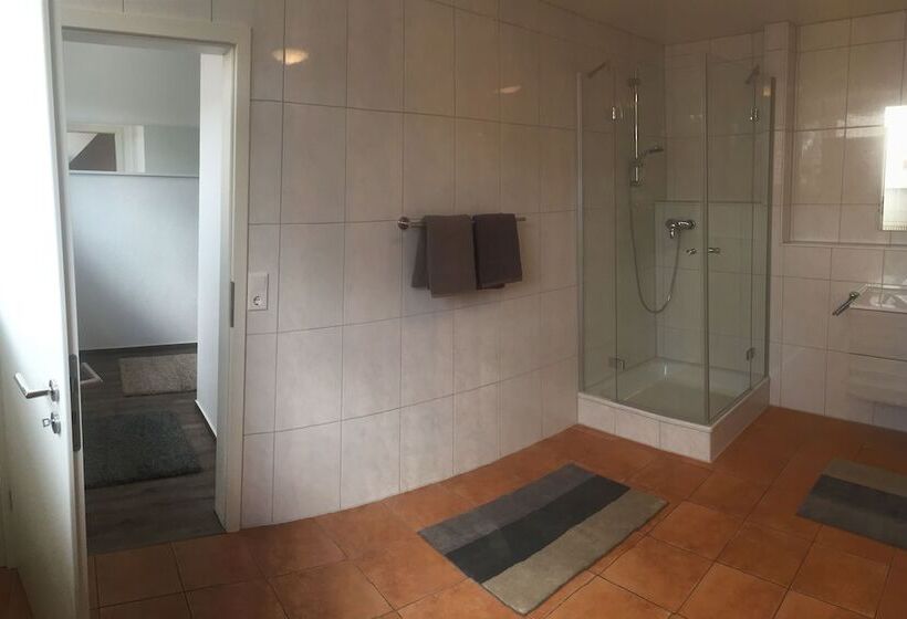 Апартаменты 1 Спальня, Pension Dalinghaus