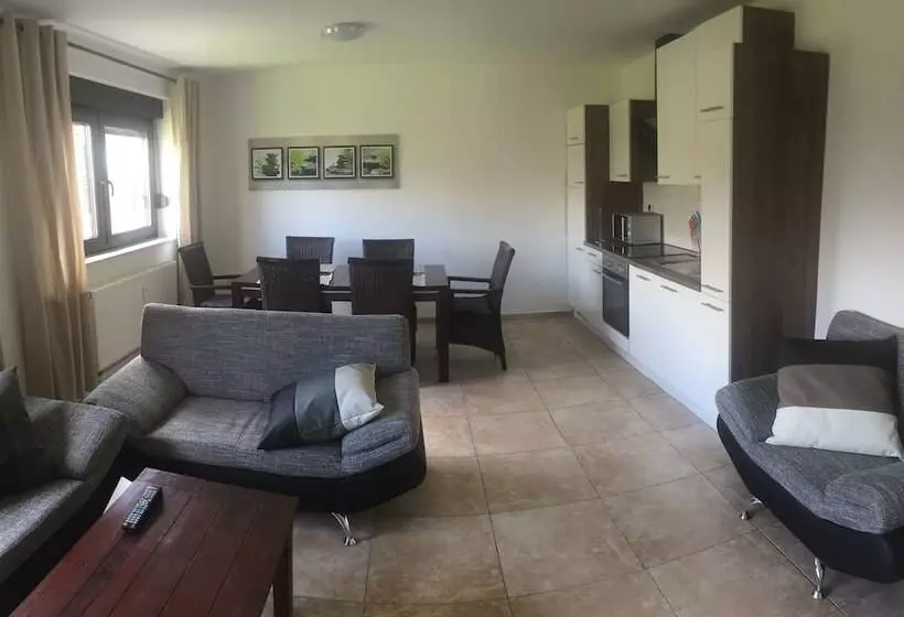 1ベッドルームアパートメント, Pension Dalinghaus
