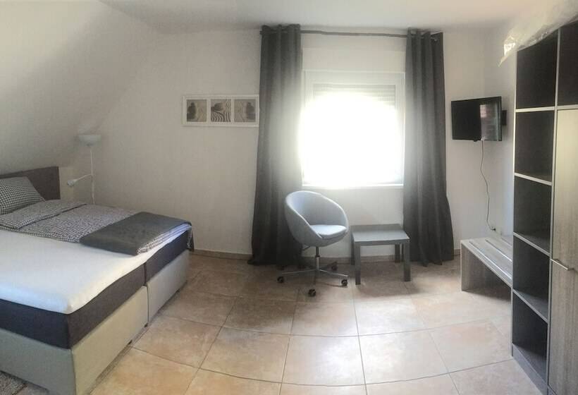 Апартаменты 1 Спальня, Pension Dalinghaus