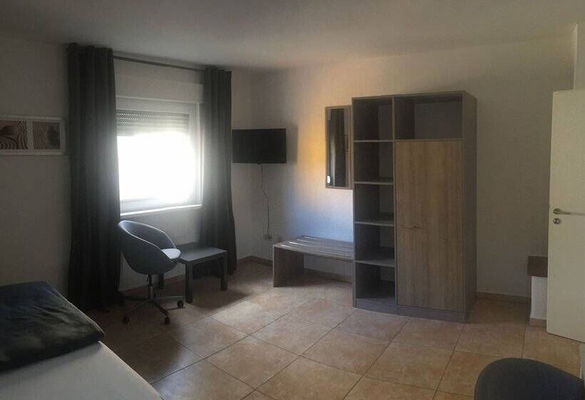 Апартаменты 1 Спальня, Pension Dalinghaus