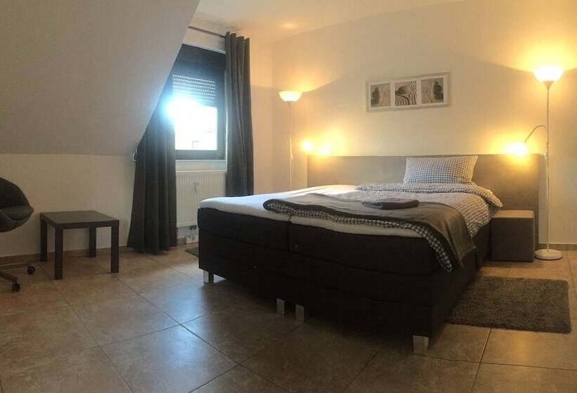 Апартаменты 1 Спальня, Pension Dalinghaus