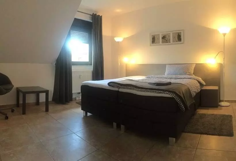 1ベッドルームアパートメント, Pension Dalinghaus