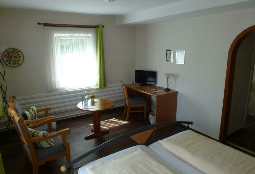 スタンダードルーム, Pension Gelpkes Mühle