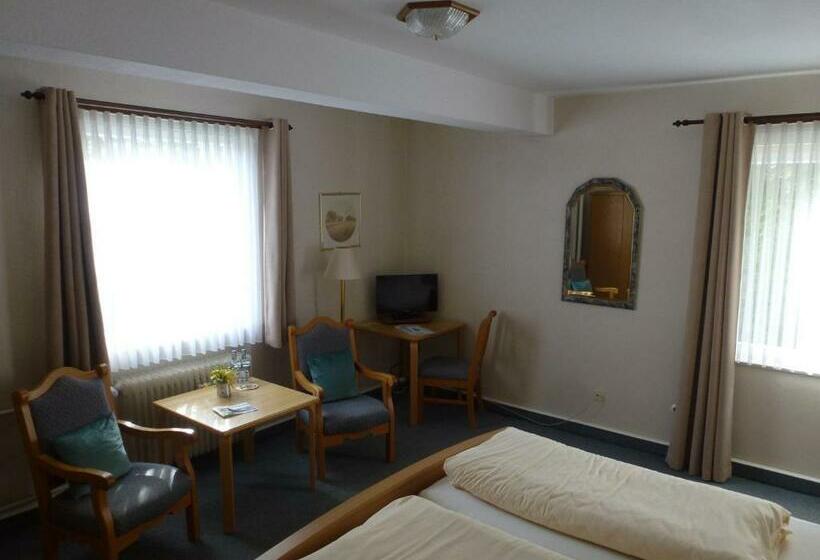 スタンダードルーム, Pension Gelpkes Mühle