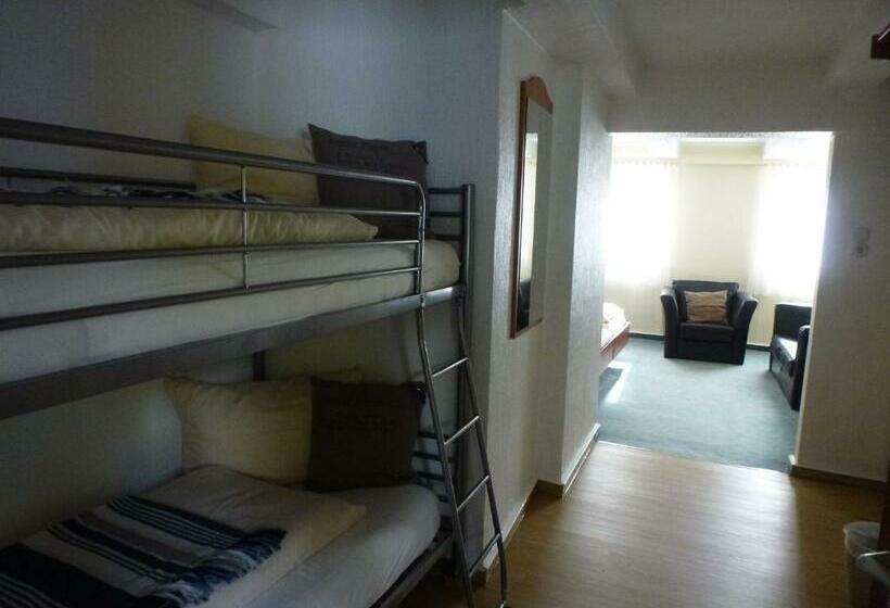 ファミリールーム, Pension Gelpkes Mühle