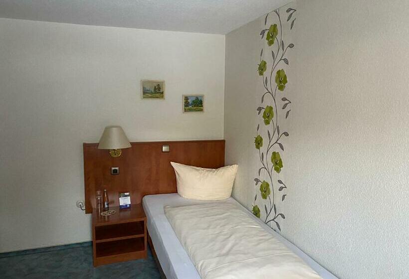 スタンダードシングルルーム, Pension Gelpkes Mühle