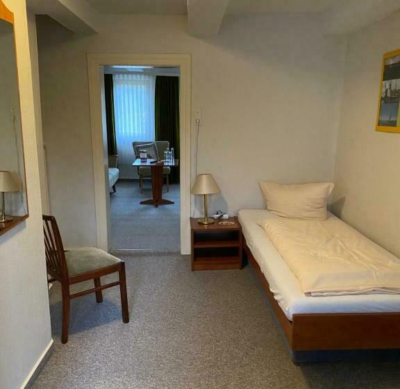 スタンダードルーム, Pension Gelpkes Mühle