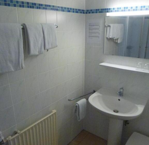 スタンダードシングルルーム, Pension Gelpkes Mühle