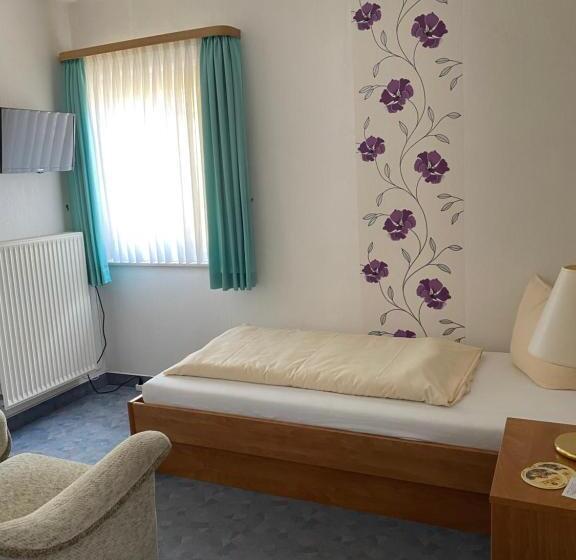 スタンダードシングルルーム, Pension Gelpkes Mühle