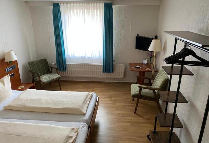 スタンダードルーム, Pension Gelpkes Mühle