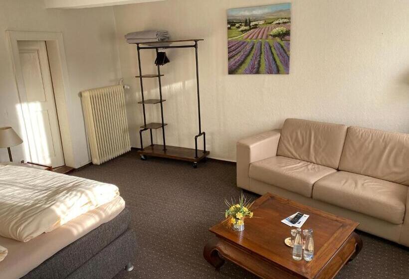 Quarto Estandar, Pension Gelpkes Mühle