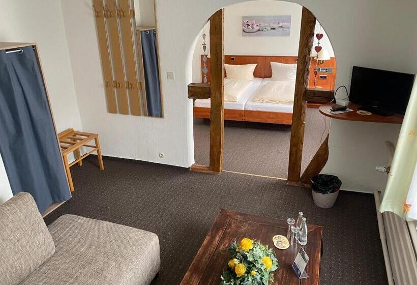 スタンダードルーム, Pension Gelpkes Mühle