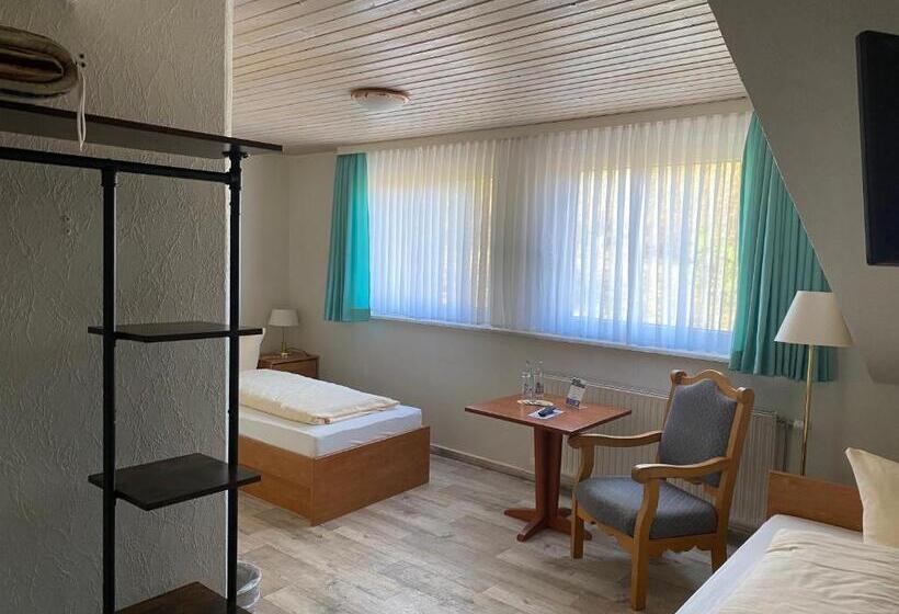 スタンダードルーム, Pension Gelpkes Mühle