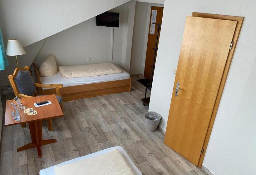 スタンダードルーム, Pension Gelpkes Mühle