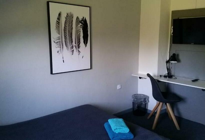 غرفة قياسية فردية, Pension Holl Und Boll Am Hexenstieg