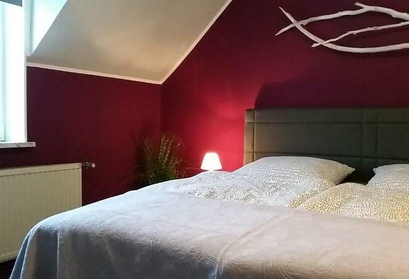 غرفة قياسية سرير كينج, Pension Holl Und Boll Am Hexenstieg