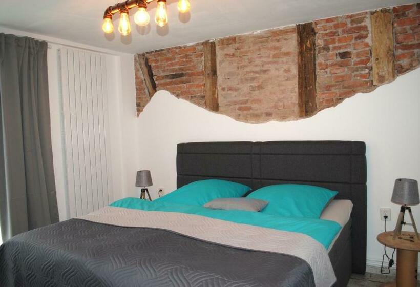 غرفة قياسية, Pension Holl Und Boll Am Hexenstieg