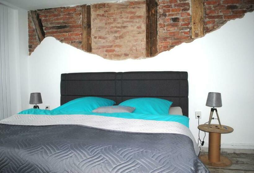 غرفة قياسية, Pension Holl Und Boll Am Hexenstieg