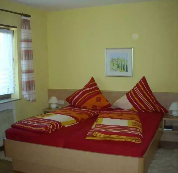 スタンダードルーム, Pension Wendland