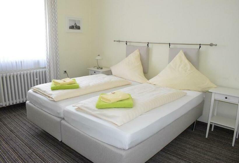 غرفة قياسية, Ratsstuben Kalbe