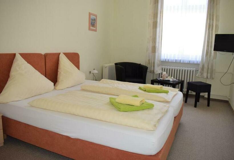 غرفة قياسية, Ratsstuben Kalbe