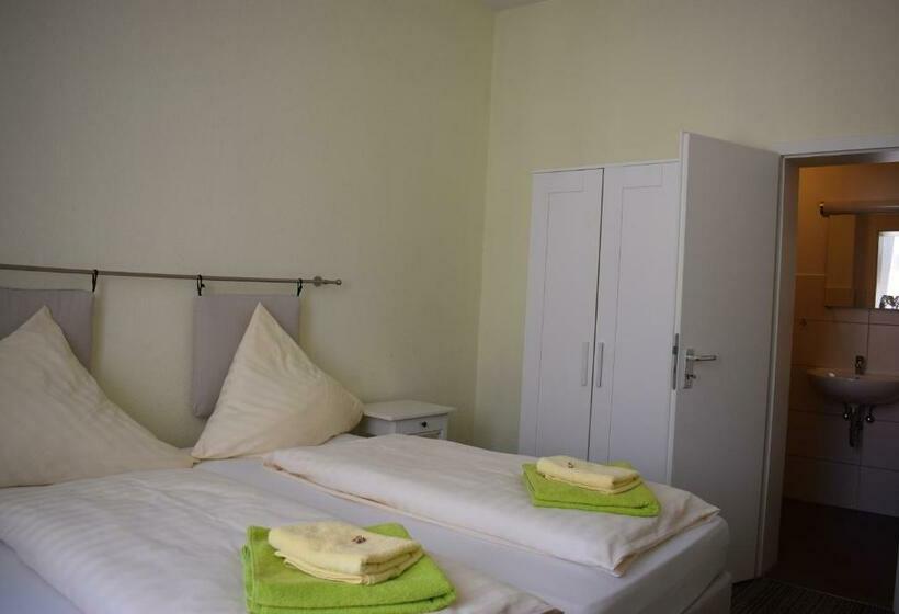 غرفة قياسية, Ratsstuben Kalbe