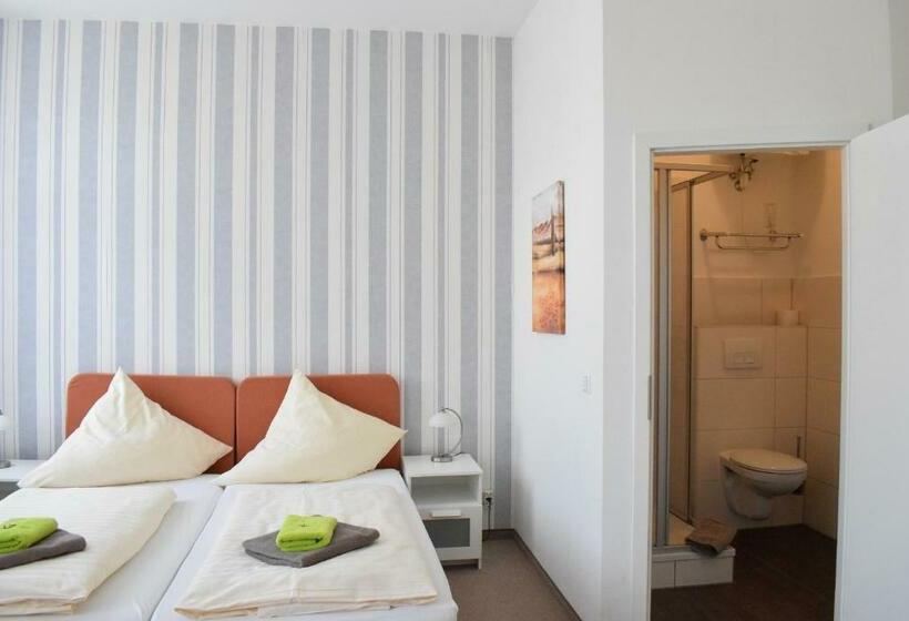 غرفة قياسية, Ratsstuben Kalbe