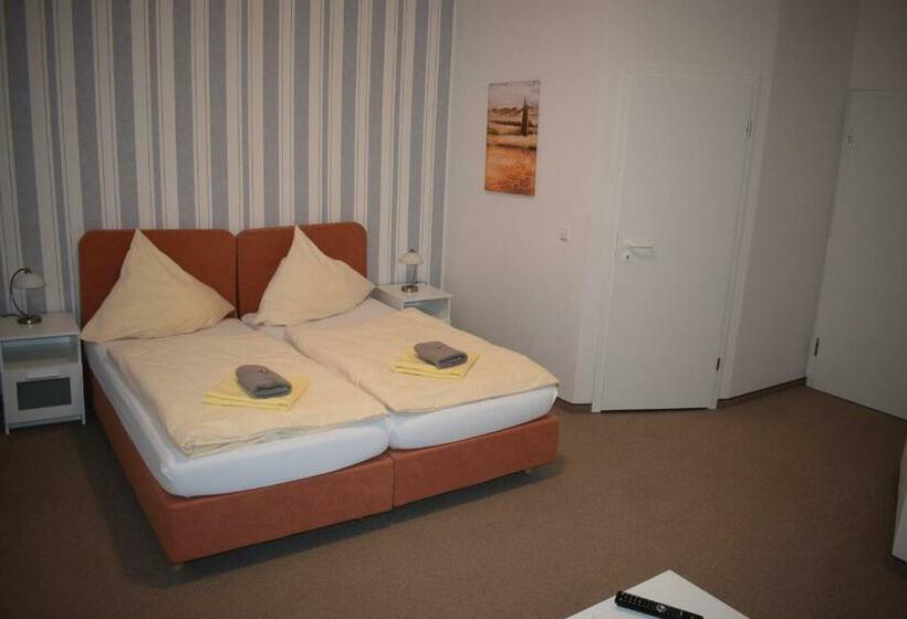 غرفة قياسية, Ratsstuben Kalbe