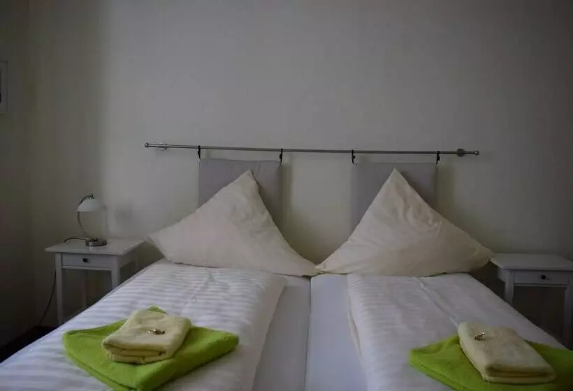 Standard-huone, Ratsstuben Kalbe