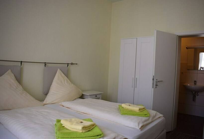 غرفة قياسية, Ratsstuben Kalbe