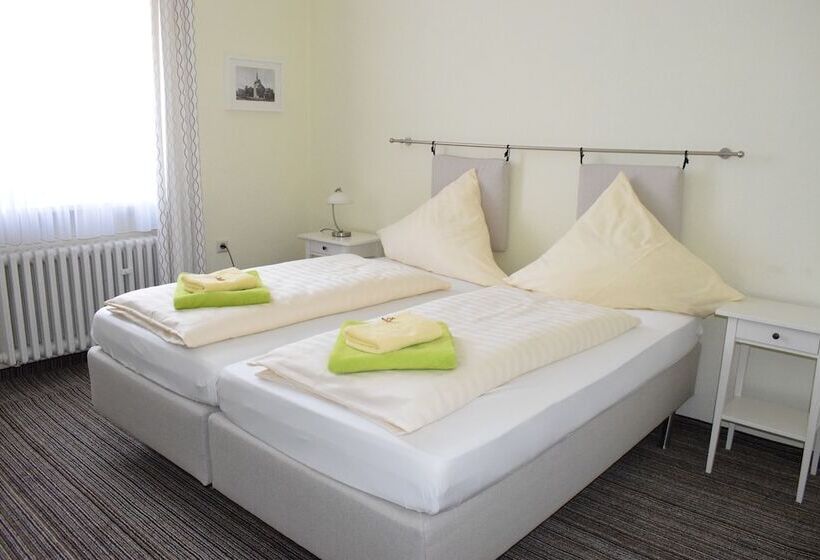 غرفة قياسية, Ratsstuben Kalbe