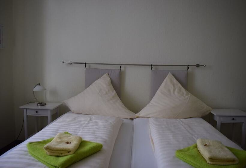 غرفة قياسية, Ratsstuben Kalbe