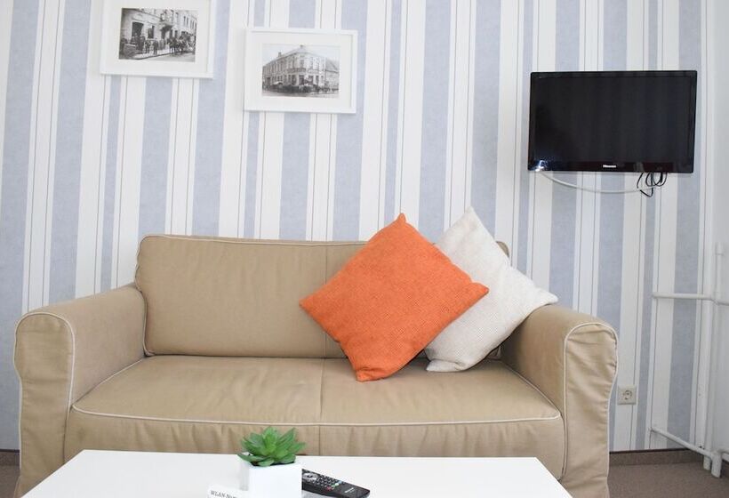 غرفة قياسية, Ratsstuben Kalbe