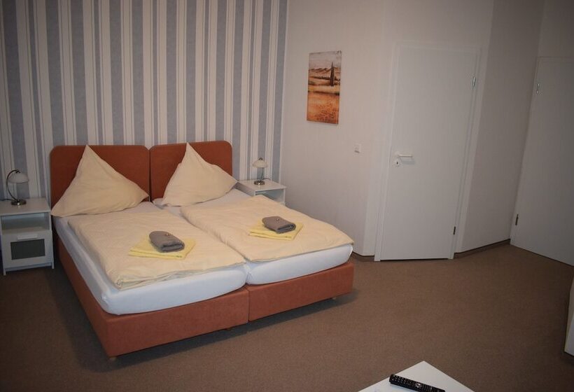 غرفة قياسية, Ratsstuben Kalbe