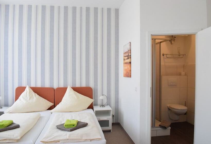 غرفة قياسية, Ratsstuben Kalbe