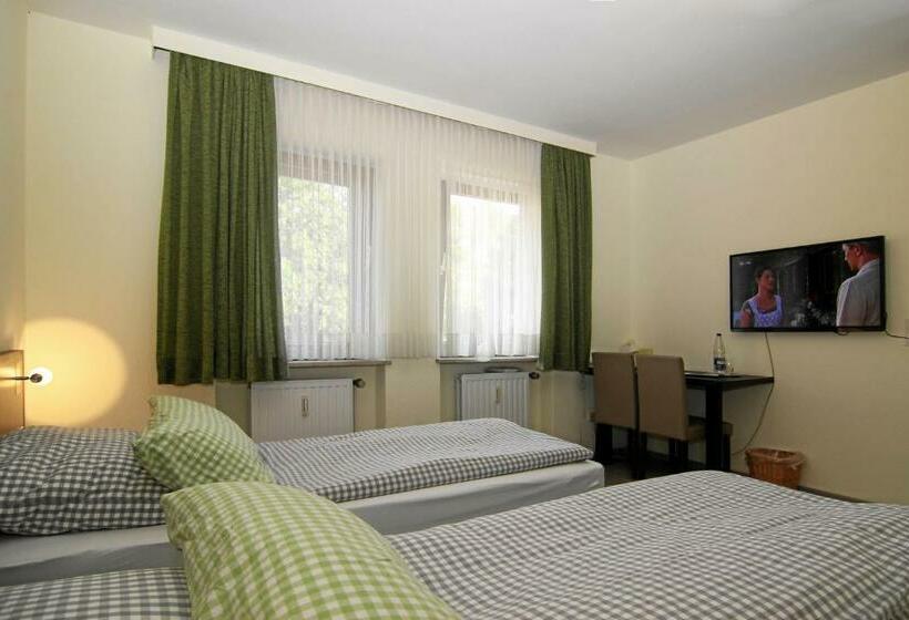 غرفة قياسية, Rennekamp