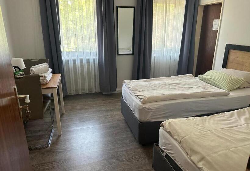 غرفة قياسية, Rennekamp