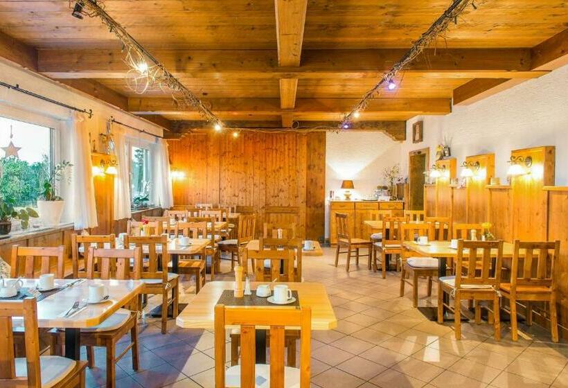 标准间, Restaurant Eberlwirt