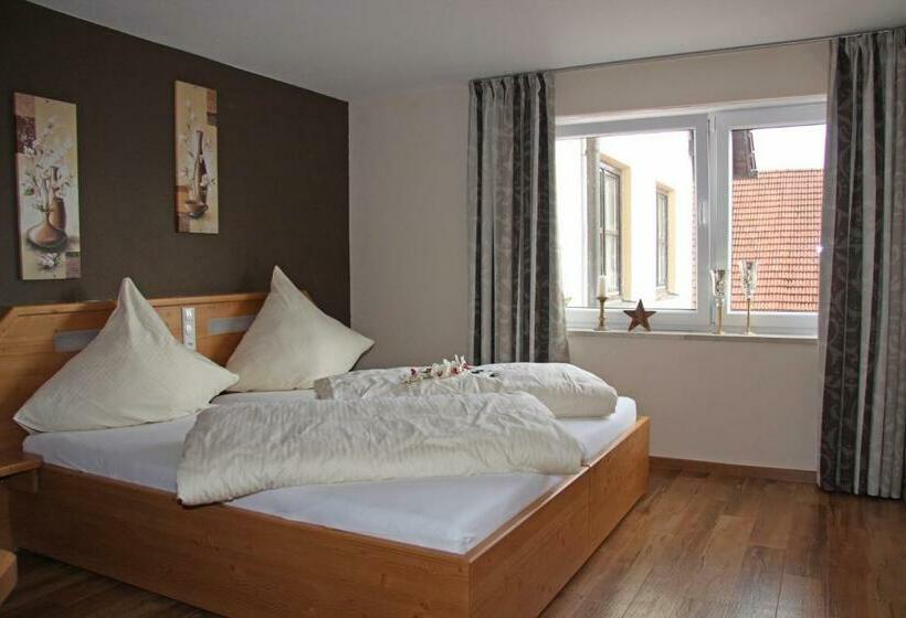 标准间, Restaurant Eberlwirt