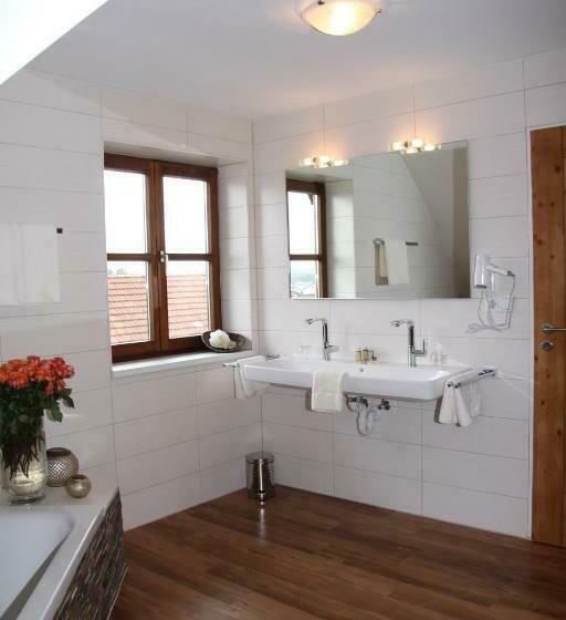 小型套房, Restaurant Eberlwirt