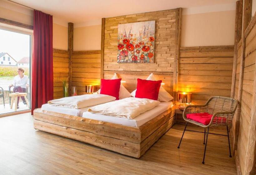 套房, Restaurant Eberlwirt