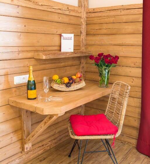 套房, Restaurant Eberlwirt