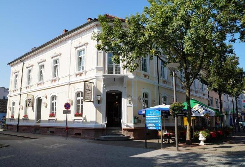 חדר אקונומי, Restaurant Schwert