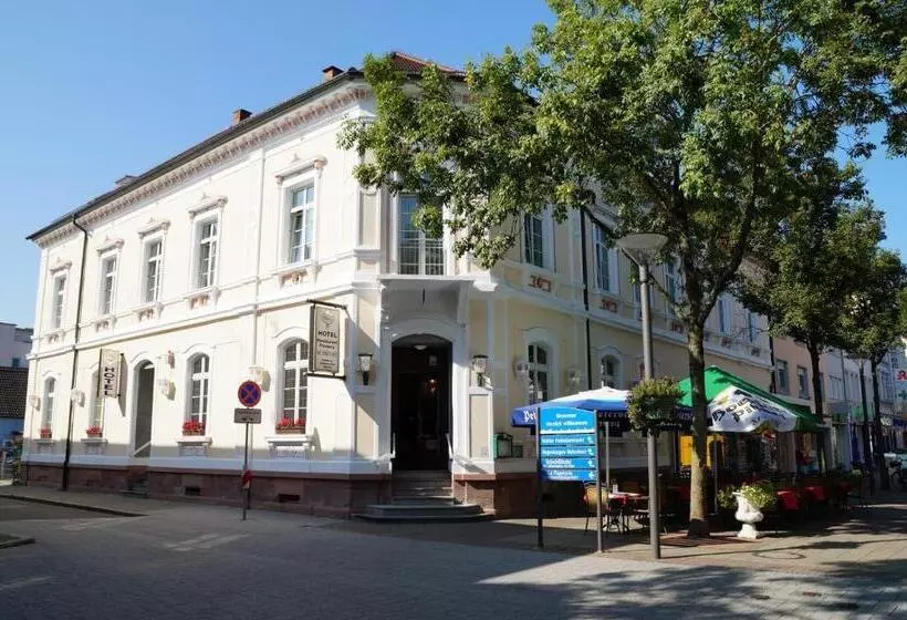 エコノミールーム, Restaurant Schwert